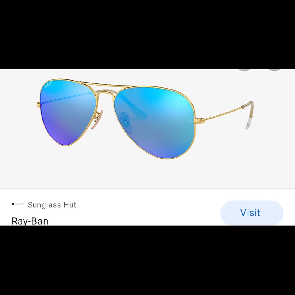 AVIATOR FLASH LENSES (polarized)